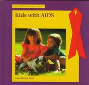 Cover of: Kids with AIDS