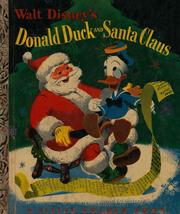 Cover of: Donald Duck and Santa Claus