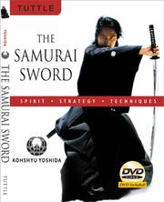 Cover of: The Samurai sword | Kohshyu Yoshida