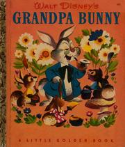 Cover of: Grandpa Bunny