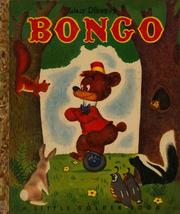 Cover of: Bongo | Campbell Grant