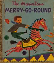 Cover of: The Marvelous Merry-Go-Round