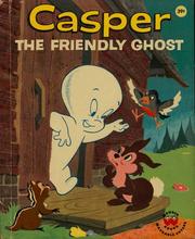 Cover of Casper the Friendly Ghost by 