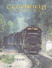 Clinchfield country by Steve King