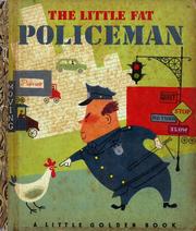 Cover of: The Little Fat Policeman