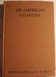 An American comedy by Lloyd, Harold