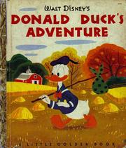 Cover of: Donald Duck's Adventure