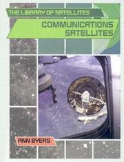 Cover of: Communications Satellites (The Library of Satellites) by 