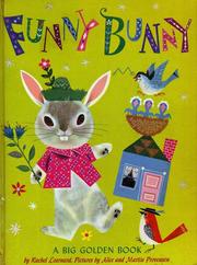 Cover of: Funny Bunny