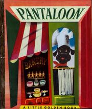 Cover of: Pantaloon