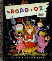 Cover of: The Road to Oz by L. Frank Baum, Kathryn Jackson, Byron Jackson
