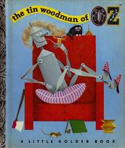 Cover of: The Tin Woodman of Oz by L. Frank Baum, John R. Neill, Taylor Anderson, Jenny Sánchez, L. Frank Baum, Kathryn Jackson, Byron Jackson