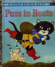 Cover of: Puss in Boots by Kathryn Jackson