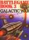 Cover of: Galactic war