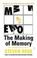 Cover of: The making of memory
