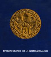 Cover of: Kunstschätze in Recklinghausen