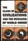 Cover of: CLASH OF CIVILIZATIONS