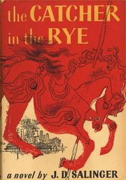 Cover of: Catcher in the Rye by J. D. Salinger