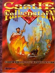 Cover of: Castle Falkenstein: High adventure in the steam age