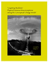 Cover of: Targeting students' science misconceptions by Joseph Stepans