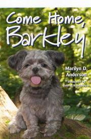 Cover of: Barkley Come Home/26091236