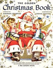 Cover of: The Golden Christmas Book