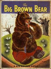 Cover of: The Big Brown Bear by Georges Duplaix, Georges Duplaix