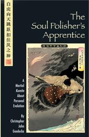 Cover of: The soul polisher's apprentice: a martial kumite about personal evolution