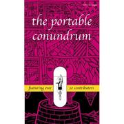 Cover of: The Portable Conundrum