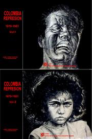 Colombia represión, 1970-1981 by Jaime Torres Sánchez