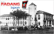 Cover of: Sejarah kota Padang