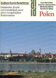 Cover of: Polen: Geschichte, Kunst und Landschaft einer alten europäischen Kulturnation