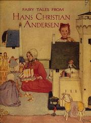 Cover of: Faery Tales from Hans Andersen by Hans Christian Andersen