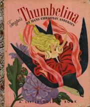 Cover of: Thumbelina by Hans Christian Andersen