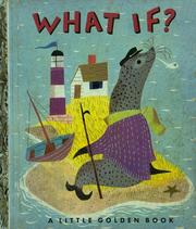 Cover of: What If?