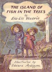 Cover of: The Island of Fish in the Trees