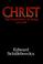 Cover of: Christ