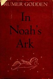 Cover of: In Noah's ark