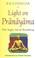 Cover of: The Light On Pranayama