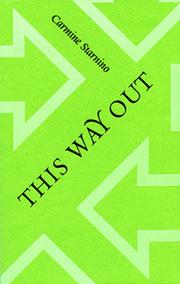 Cover of: This way out