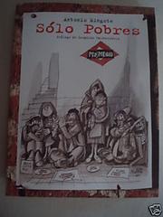 Cover of: Sólo pobres