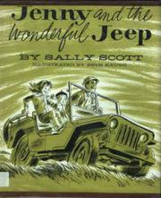 Cover of: Jenny and the Wonderful Jeep by Sally Scott