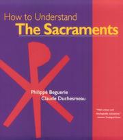 Cover of: How to Understand The Sacraments (The Crossroad Adult Christian Formation Program)