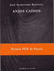 Cover of: ANJOS CAÍDOS