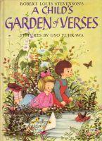 Cover of: A Child's Garden of Verses by Robert Louis Stevenson