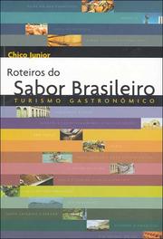 Cover of: Roteiros do sabor brasileiro