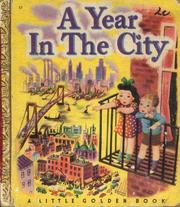 Cover of: A Year in the City