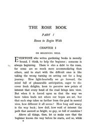 Cover of: The rose book: a complete guide for amateur rose growers