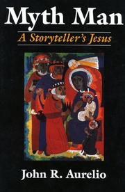 Cover of: Myth Man: A Storyteller's Jesus