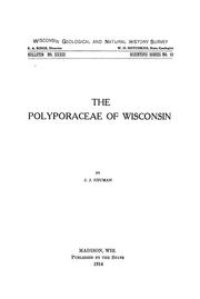Cover of: The Polyporaceae of Wisconsin by Julius John Neuman